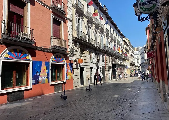 Atico En Puerta Del Sol