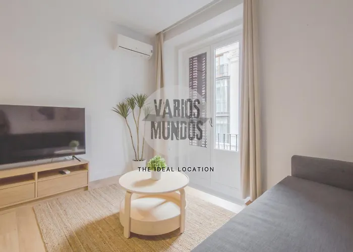 Tu Balcon En Madrid Para 3, Carretas 25