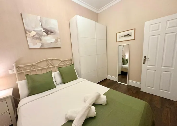 Apartamento Atocha Madrid Centro Ave Muy Grande