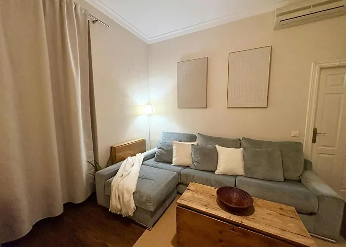 Apartamento Atocha Madrid Centro Ave Muy Grande