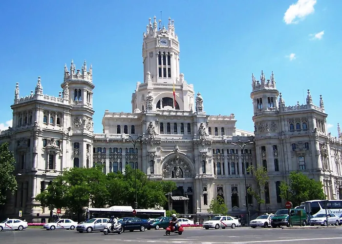 Apartments Madrid Principe 2